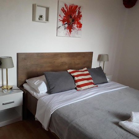 Apartman "Rosa" Βόντιτσε Εξωτερικό φωτογραφία