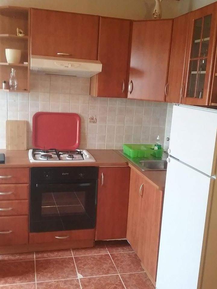 Apartman "Rosa" Βόντιτσε Εξωτερικό φωτογραφία