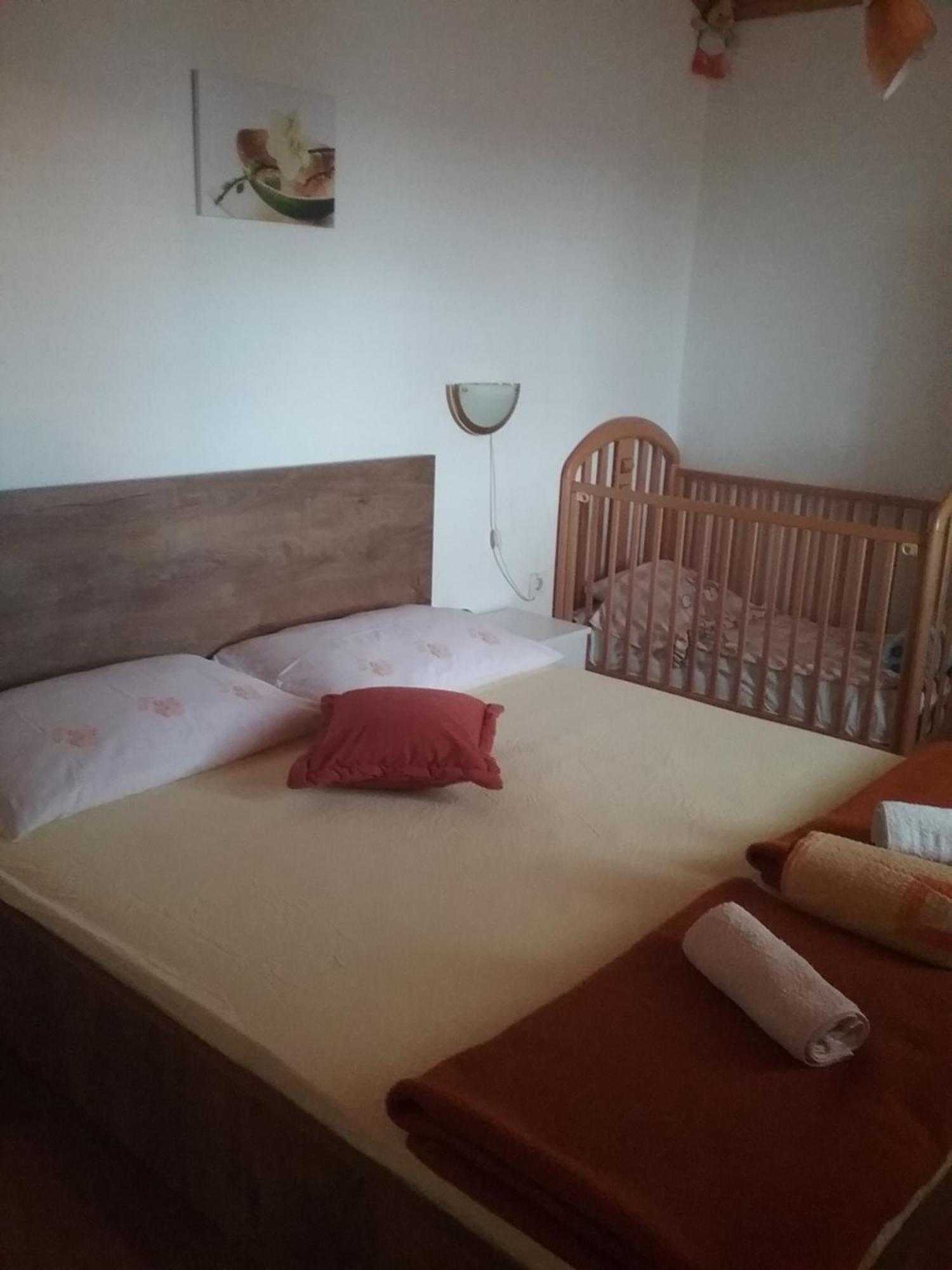 Apartman "Rosa" Βόντιτσε Εξωτερικό φωτογραφία