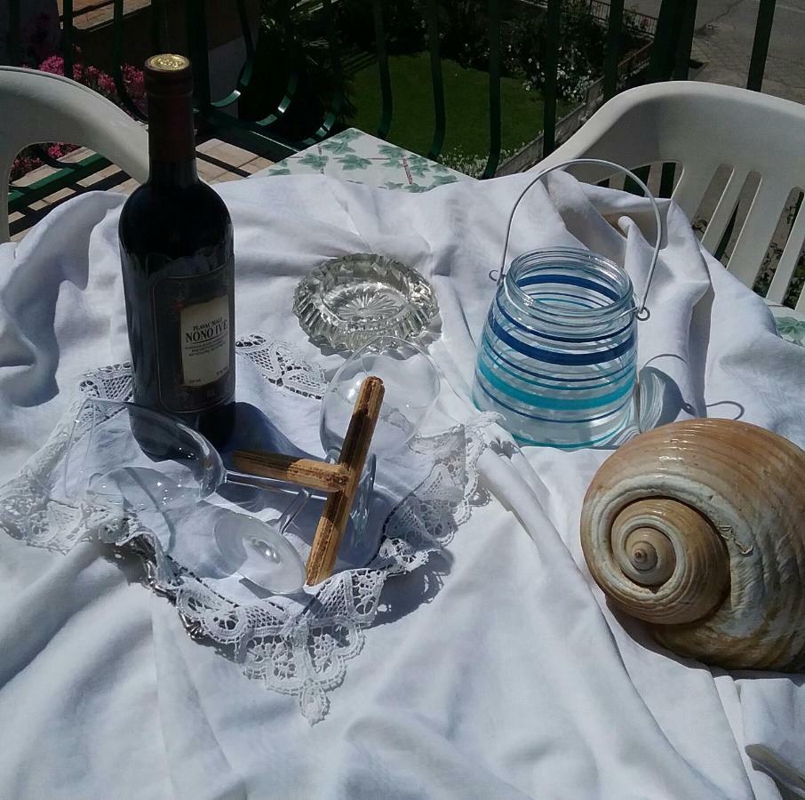 Apartman "Rosa" Βόντιτσε Εξωτερικό φωτογραφία