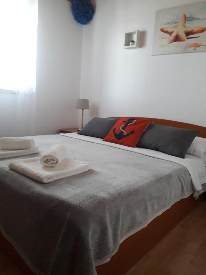 Apartman "Rosa" Βόντιτσε Εξωτερικό φωτογραφία